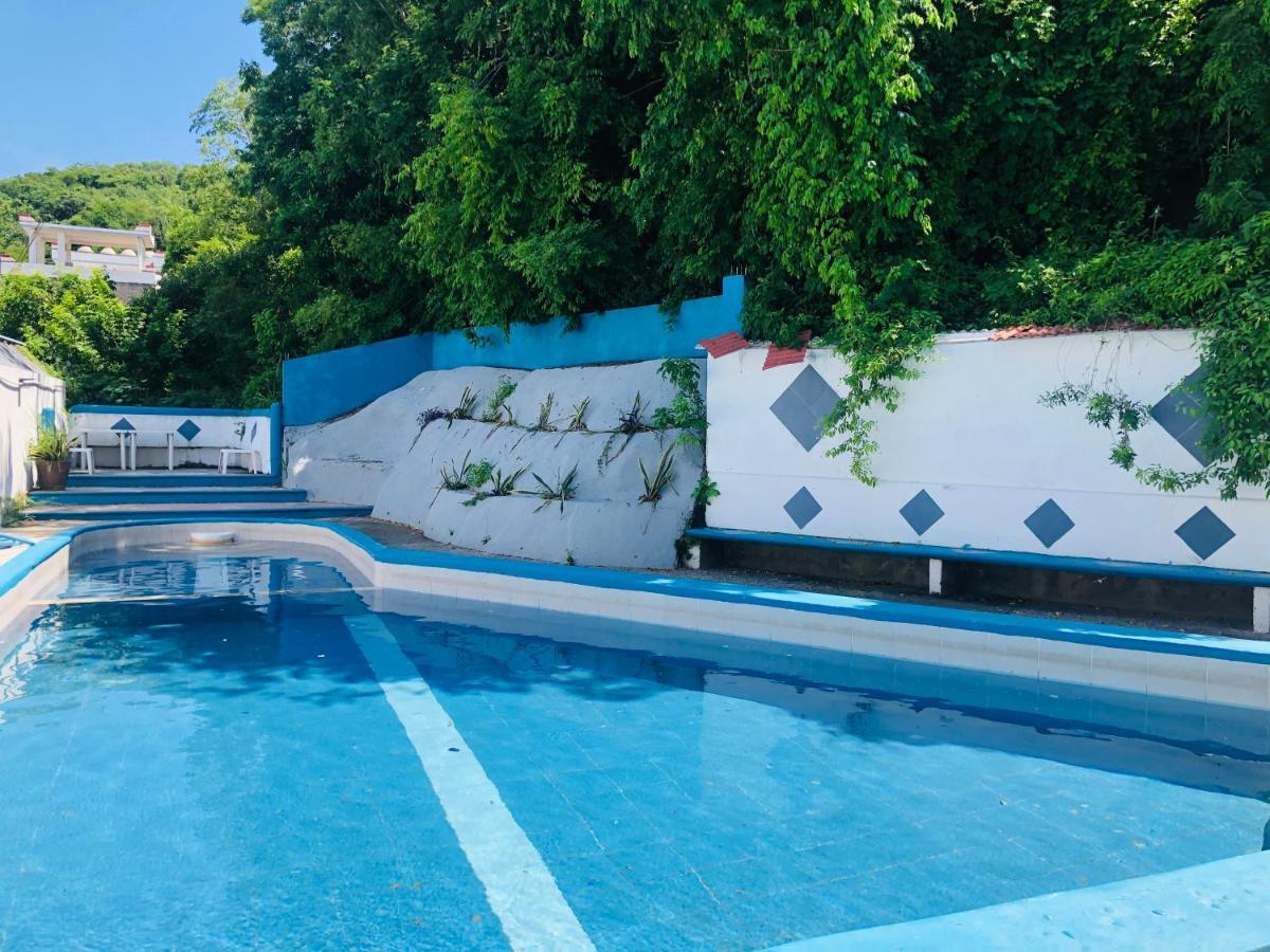 Hotel Playa Santa Cruz By Rotamundos Huatulco Exterior photo